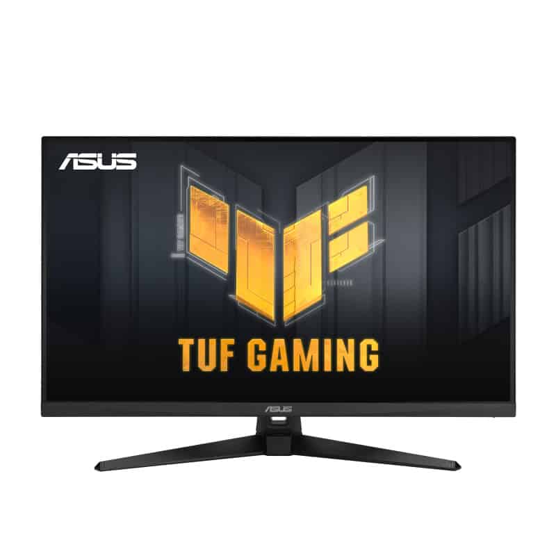 ASUS TUF Gaming VG32AQA1A computer monitor 80 cm (31.5") 2560 x 1440 Pixels Wide Quad HD LED Zwart (VG32AQA1A) thumbnail