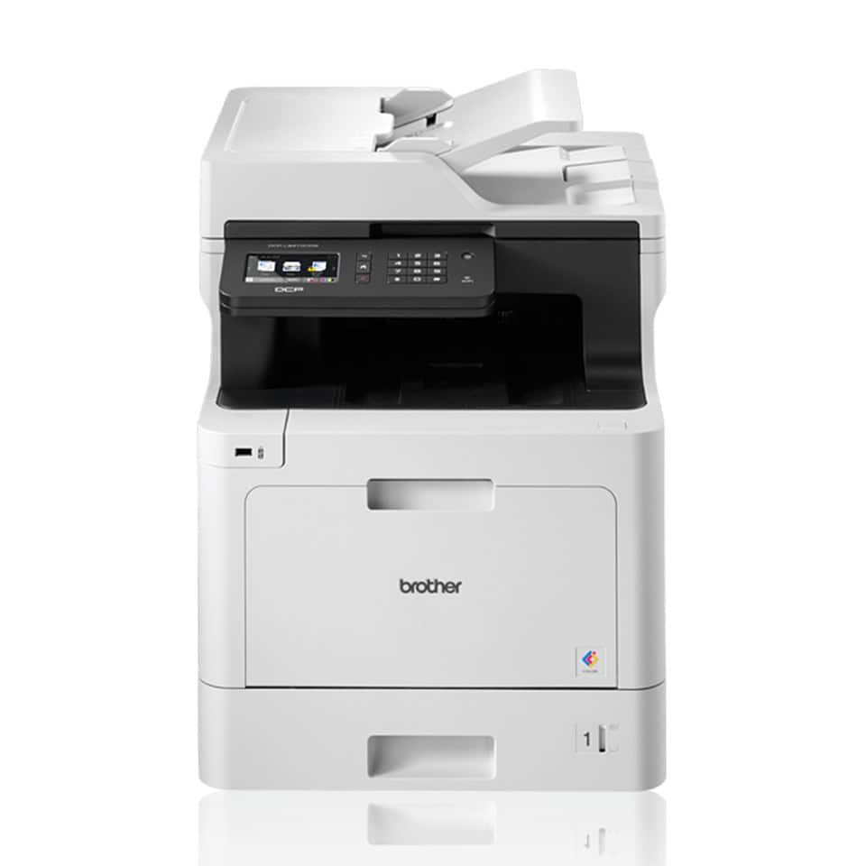 Brother DCP-L8410CDW multifunctionele printer Laser A4 2400 x 600 DPI 31 ppm Wifi (DCPL8410CDW) thumbnail