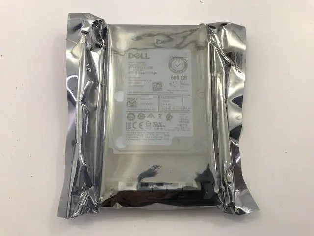 Dell HDD 600GB SAS 2,5 Inch (400-AJPP-RFB) thumbnail