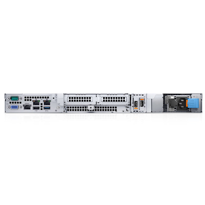 Dell PowerEdge R260 6x2.5 1xPCI (PER260-SFF-6-1XPCI) thumbnail