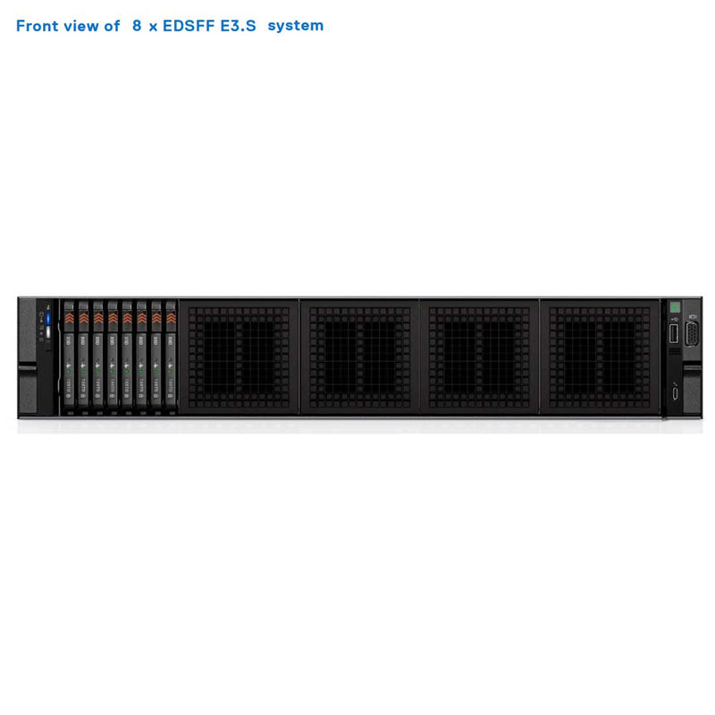 Dell PowerEdge 7615 8x2.5 8XPCI Ask for Custom Qoute (PER7615-SFF-8-8XPCI) thumbnail