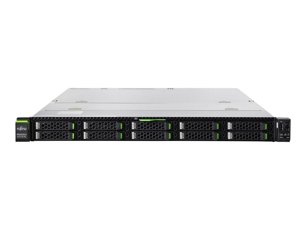 Fujitsu RX2530M5 XEON GOLD 5217-8C 16GB 8SFF 450W (VFY:R2535SC090IN) thumbnail