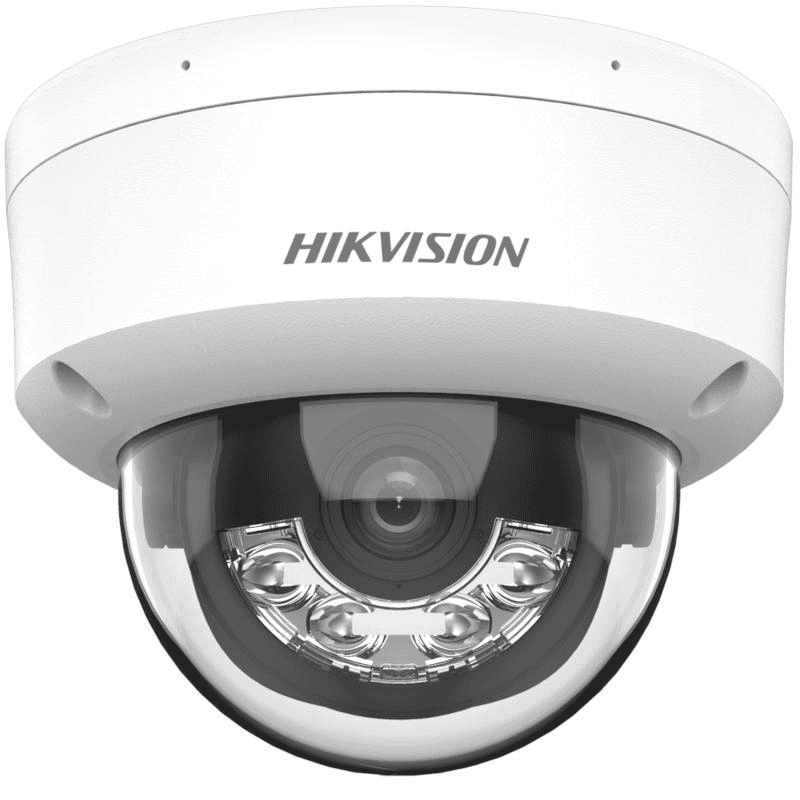 Hikvision Network Fixed Dome - Day/Night - 4MP - 2.7-13.5mm - Infrared - Alarm - Audio - IP67 (311323515) thumbnail
