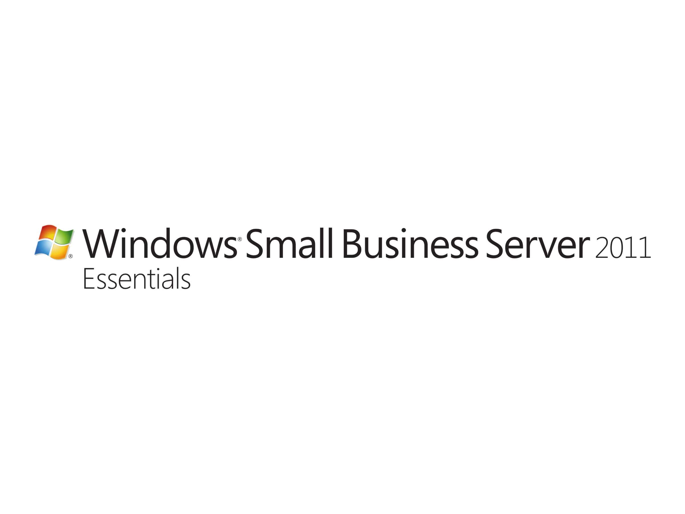 Lenovo Windows Small Business Server 2011 (90Y8178) thumbnail