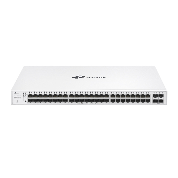 TP-Link Festa FS352G L2/L2+ Gigabit Ethernet (10/100/1000) Power over Ethernet (PoE) Wit (FESTA FS352GP) thumbnail