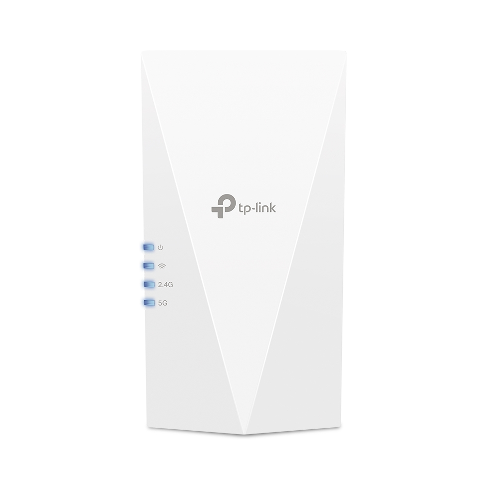 TP-Link RE3000X Netwerkrepeater 2402 Mbit/s Wit (RE3000X) thumbnail
