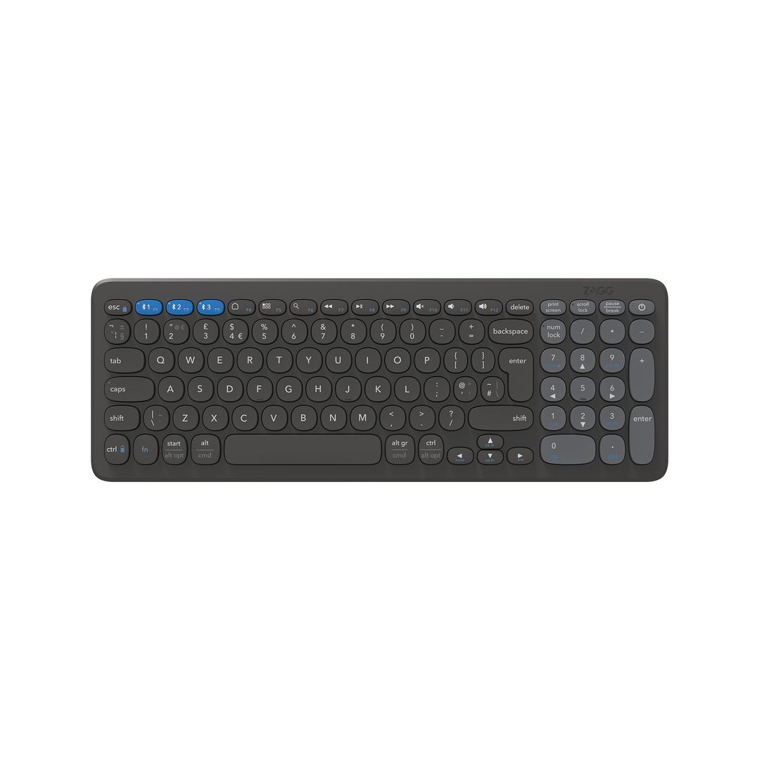 ZAGG - tastatur - midsize - Nordisk (103211035) thumbnail
