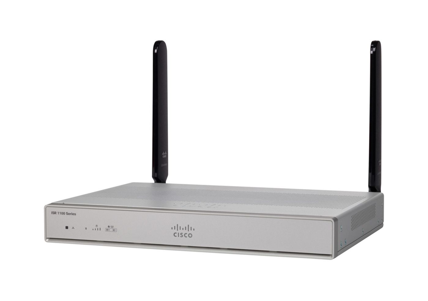 Cisco C1111-8P-WAN (1xGE, 1x GE/SFP combo) NO PSU (C1111-8P-G5) thumbnail