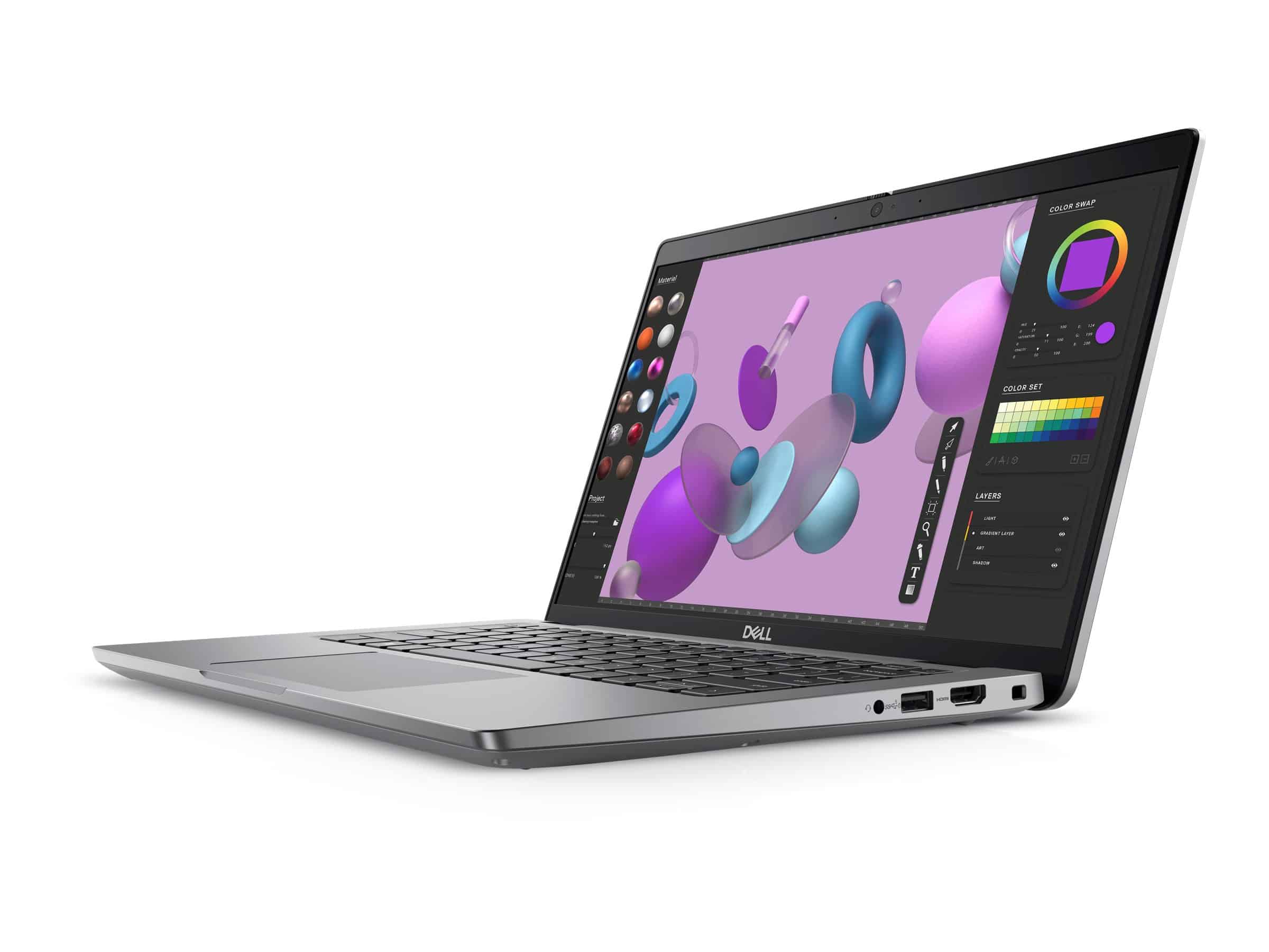 Dell Pro 16 XCTO Base [5YR ProSupport ] / Intel(R) Core(TM) Ultra 5235U vPro(R) (12 TOPS NPU - 12 cores - up to 4.9 GHz) / Windo (3400018420468.1-1) thumbnail