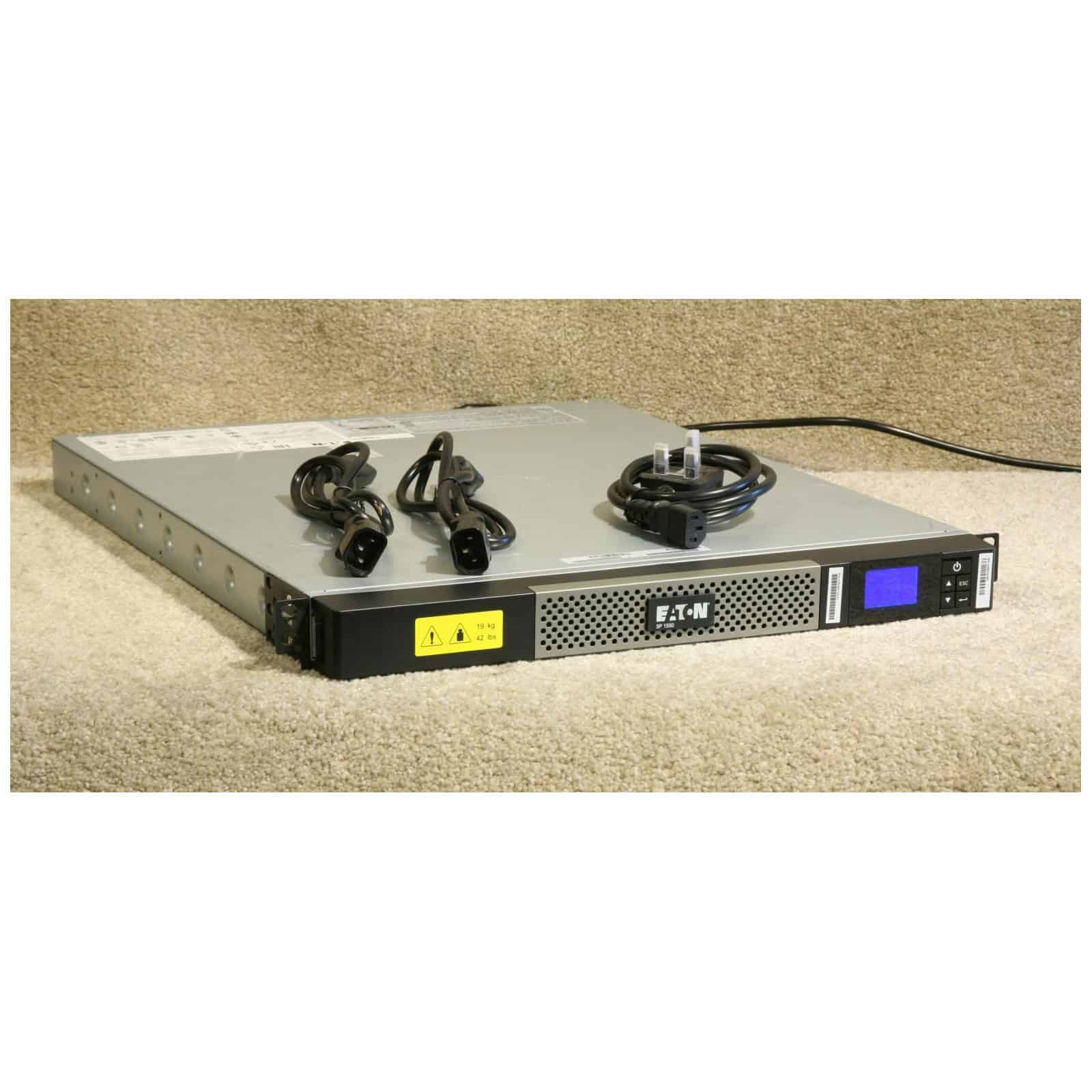 Eaton Battery pack 5P G2 Rack 650VA (EBP-0801I) thumbnail