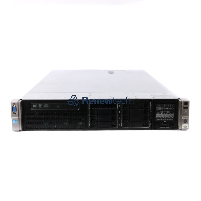 HPE ProLiant Compute DL345 Gen12 8SFF x2 NVMe Box 2 Direct Attach CableKit (P81891-B21) thumbnail