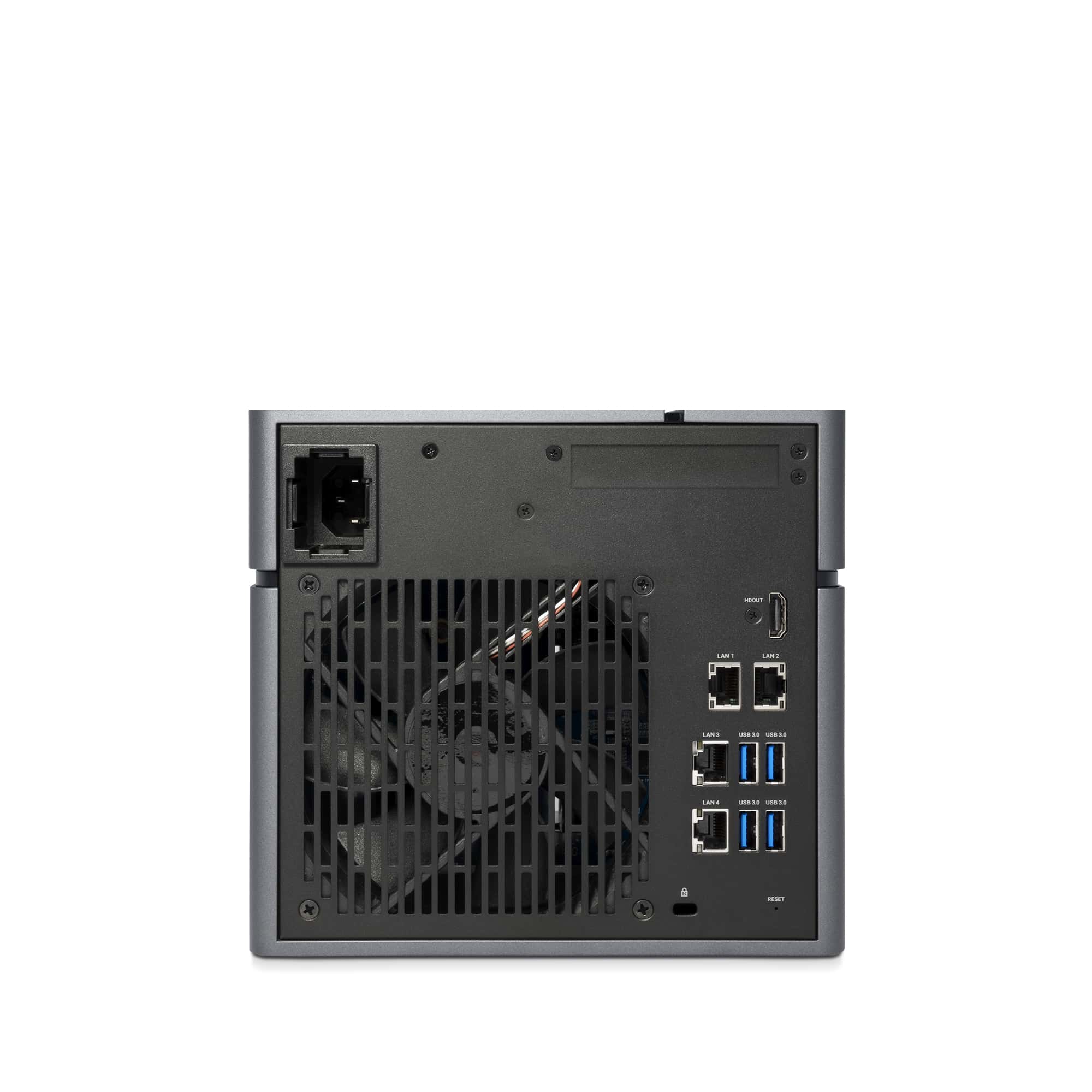 Qsan Technology XCubeNAS XN3004T NAS Tower Ethernet LAN Grijs G3930 (XN3004T) thumbnail