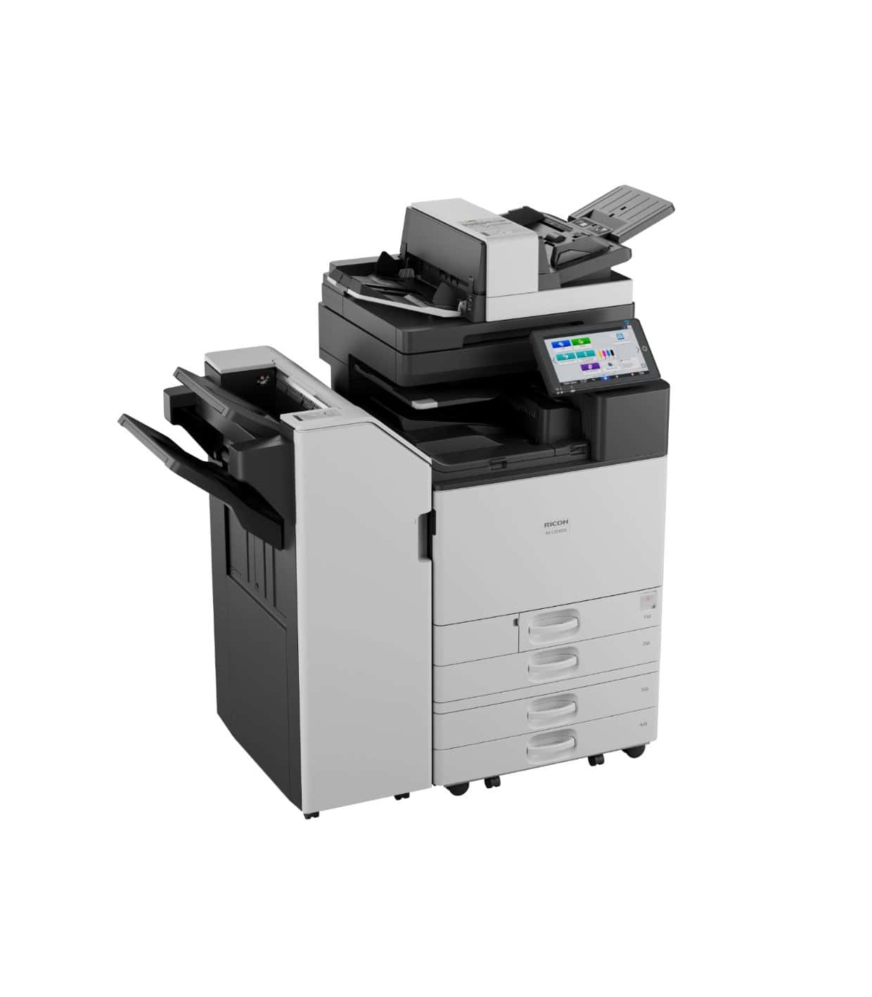 Ricoh IM C3010SD A3-Farb-Multifunktionsdrucker  - Laser 30 S./Min. - Duplex (423878) thumbnail