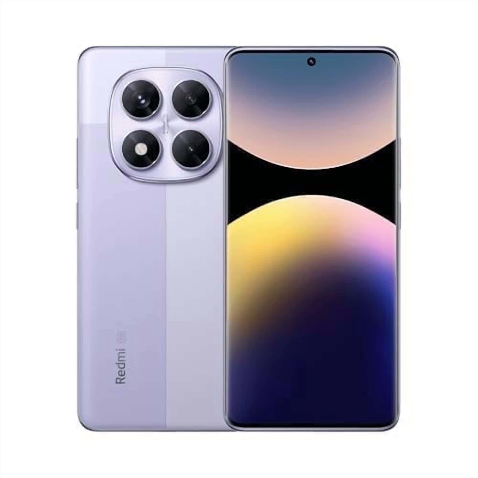Xiaomi Redmi Note 14 Pro 4G 12GB/512GB Purple (NOTE14PRO4G512PL) thumbnail