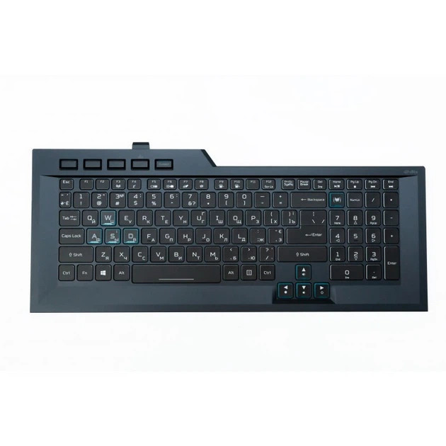 Acer KEYBOARD.WHITE.CZ/SK (6B.Q91N7.008) thumbnail