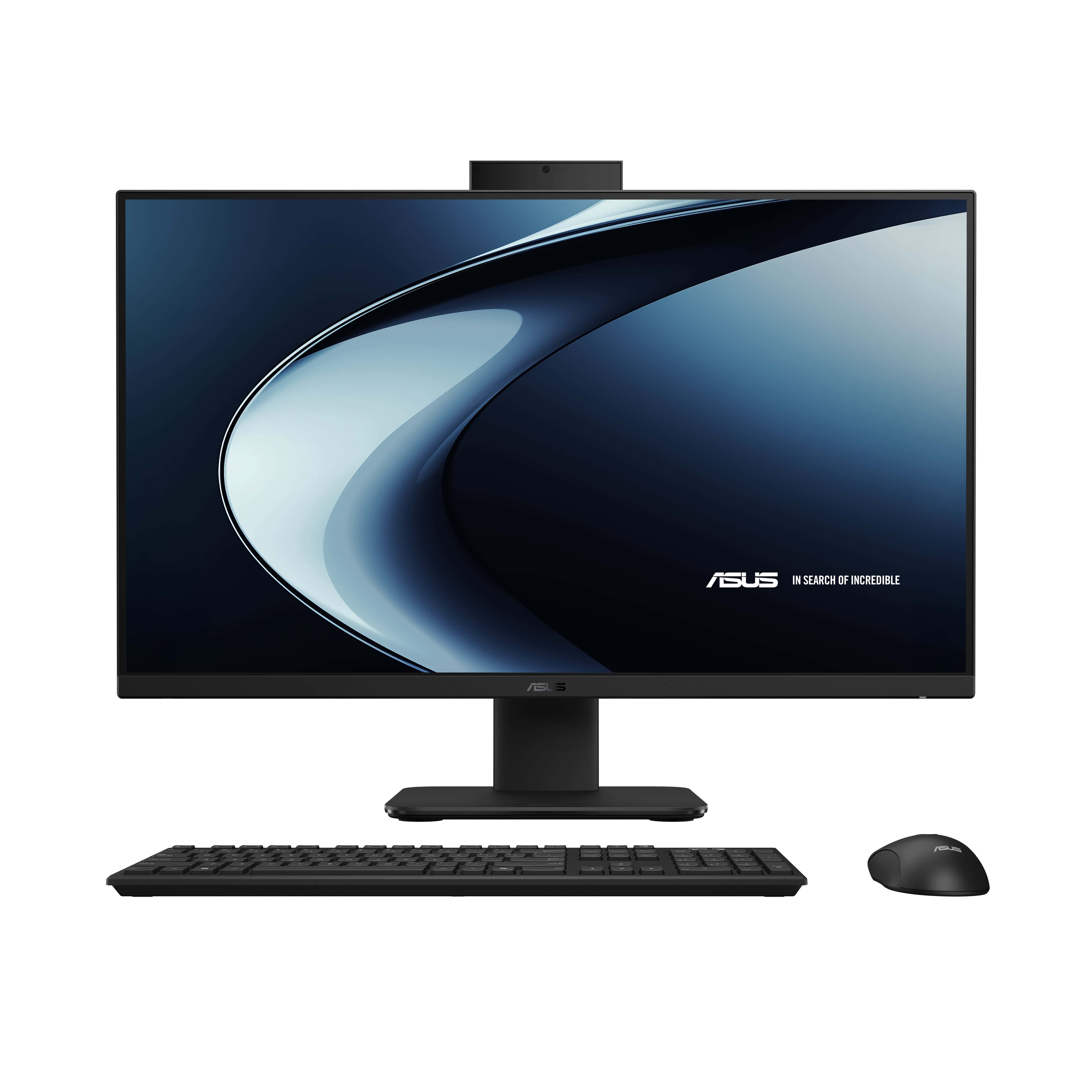 ASUS V600 AiO VM670KA-BPE013W AMD Ryzen AI 7 350 68,6 cm (27) 1920 x 1080 Pixels Alles-in-één-pc 16 GB DDR5-SDRAM 1 TB SSD Windows 11 Home Wi-Fi 6 (802.11ax) Zwart (90PT0457-M00510) thumbnail