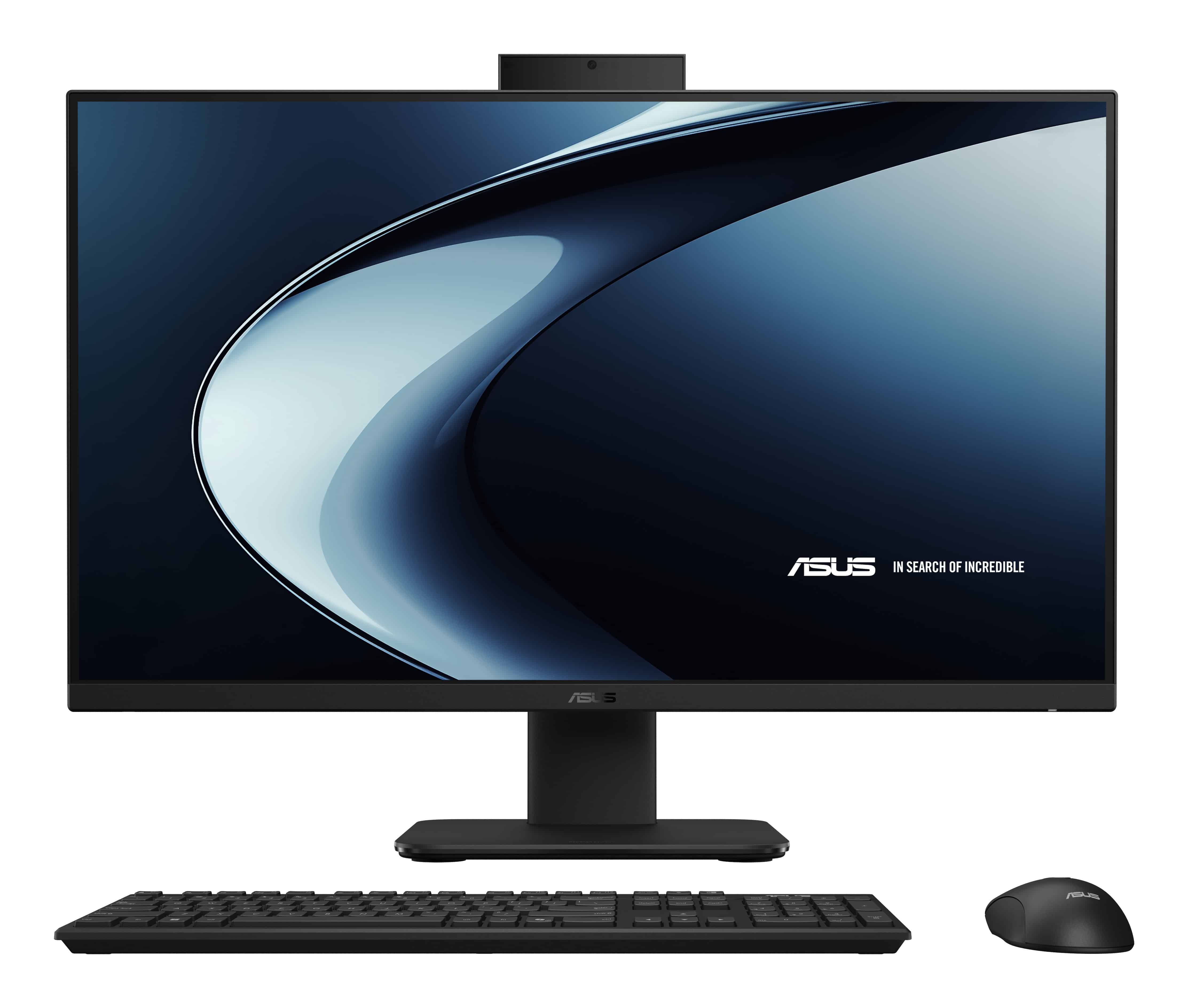 ASUS V600 AiO VM670KA-BPE013W AMD Ryzen AI 7 350 68,6 cm (27") 1920 x 1080 Pixels Alles-in-één-pc 16 GB DDR5-SDRAM 1 TB SSD Windows 11 Home Wi-Fi 6 (802.11ax) Zwart (90PT0457-M00510) thumbnail