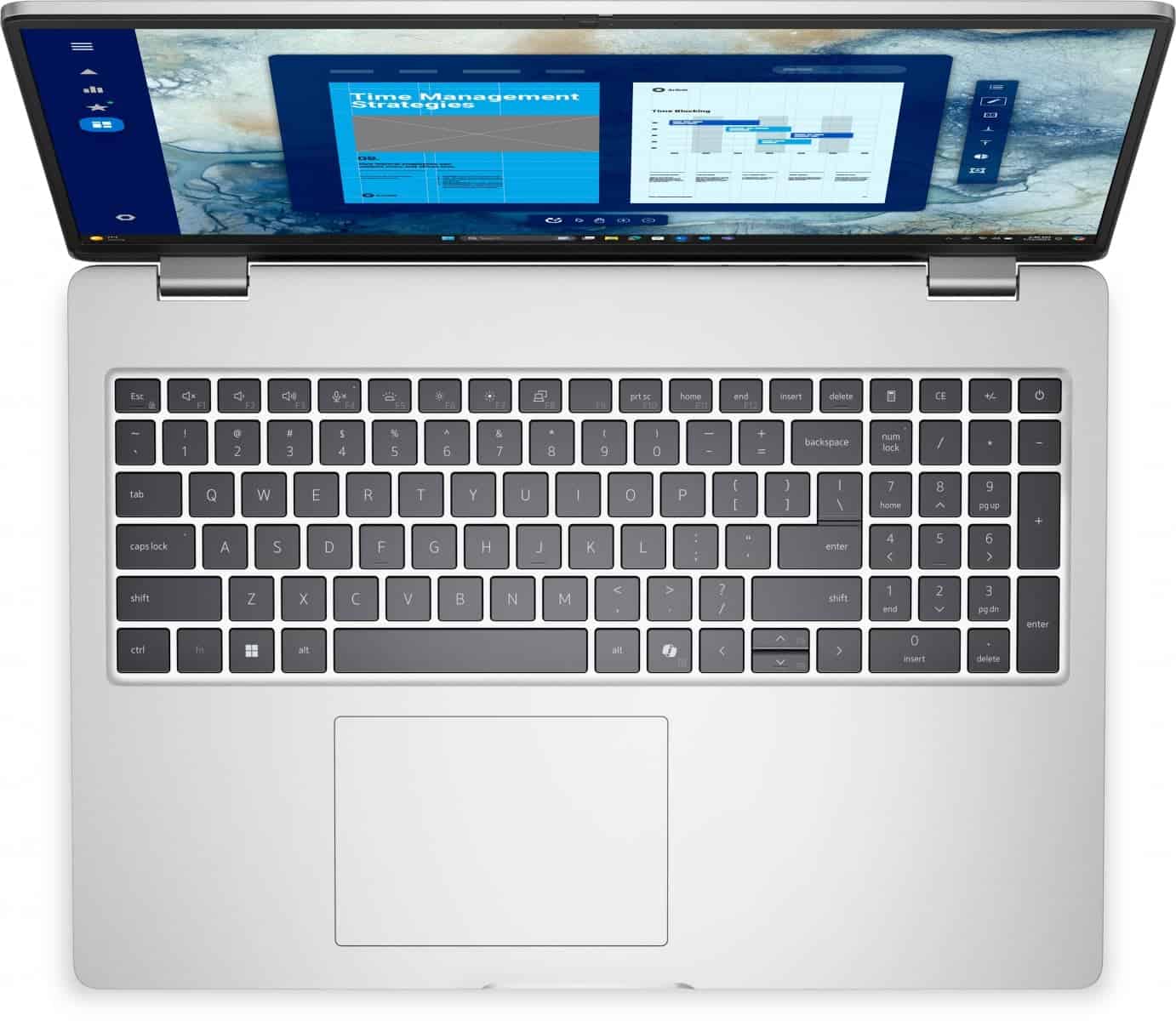 DELL Pro 16 PC16250 16inch FHD+ Intel Core 3 100U 8GB 512GB SSD FPR (keyboard PL/US Int backlit) W11P 3YPS Platinum (BTO002_PC16250_EMEA) thumbnail