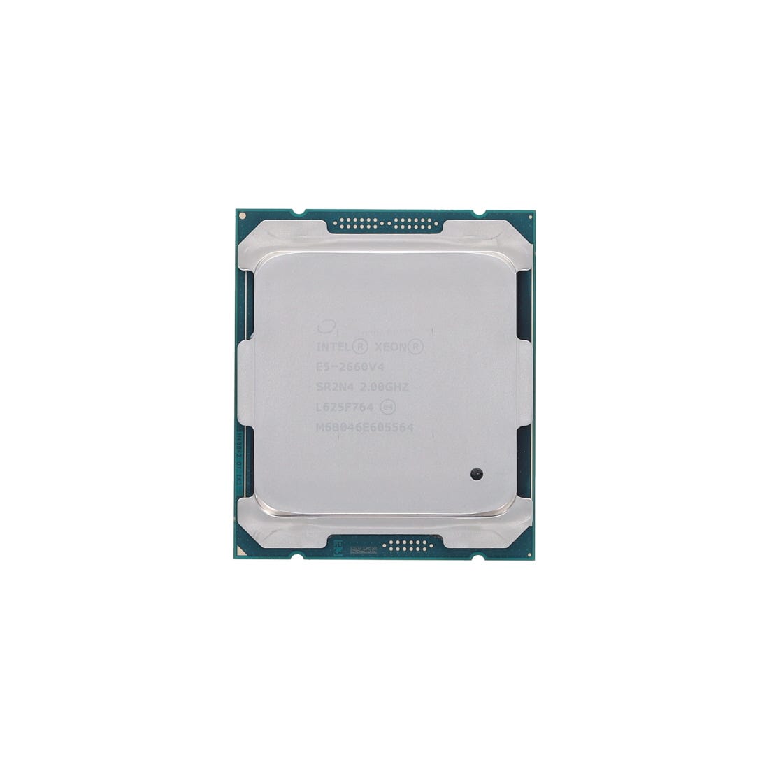 Intel BX80660E52660V4 Xeon E5-2660 v4 Tetradeca-core (14 Core) 2 GHz Processor - Retail Pack - 35 MB Cache - 14 nm - Socket LGA  (BX80660E52660V4) thumbnail