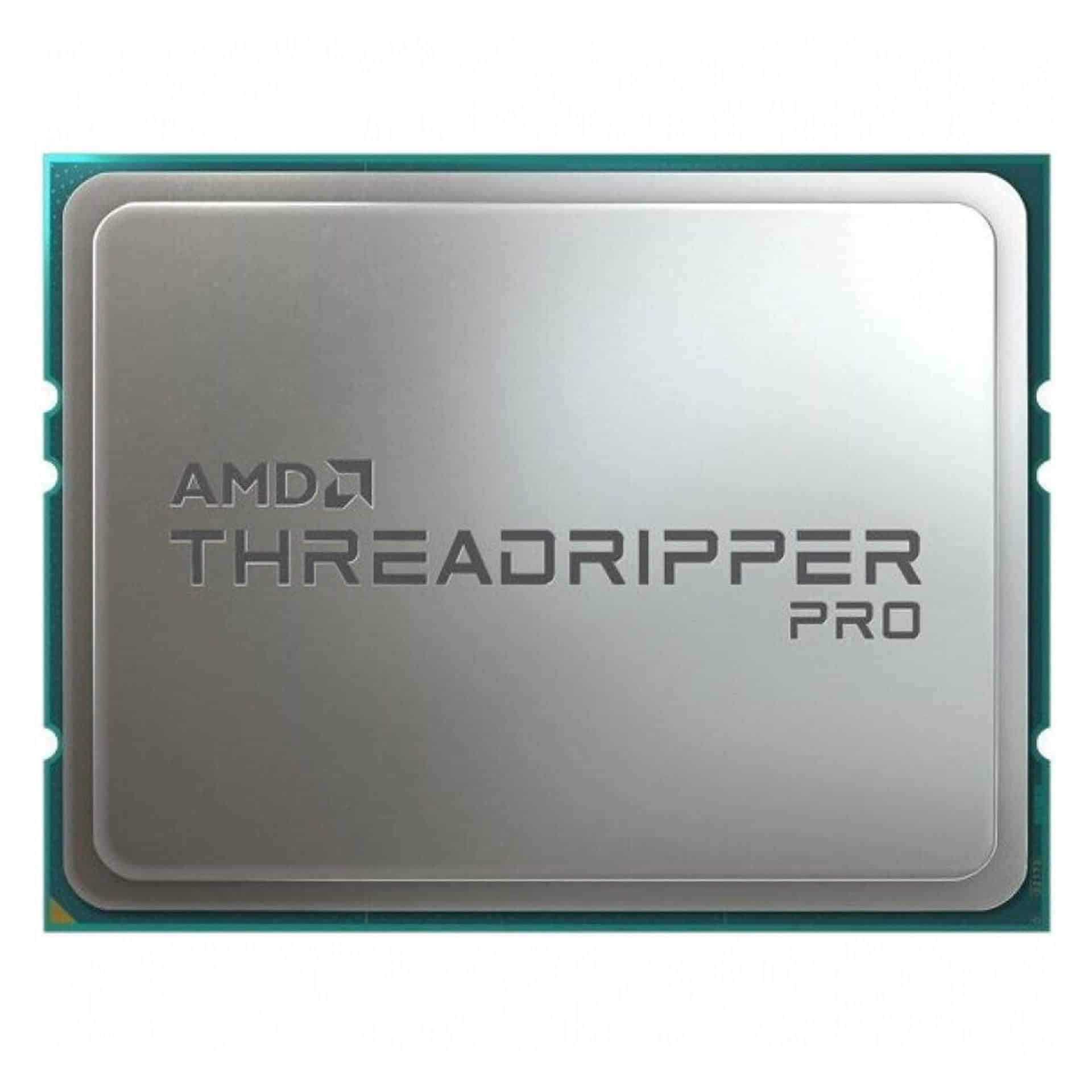 AMD Threadripper PRO 3945WX (12C/24T) (100-000000168) thumbnail