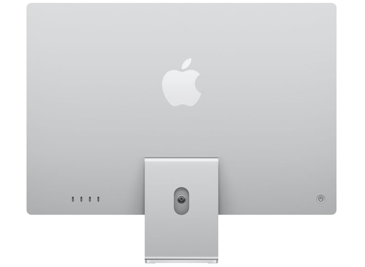 APPLE iMac Z1EH 59.62cm 23.5inch Standard Glass M4 10C CPU10C GPU16C N.E. 16GB 1TB SSD Gbit Eth MM M (Z1EH-MWUU3D/A-07BRXG) thumbnail
