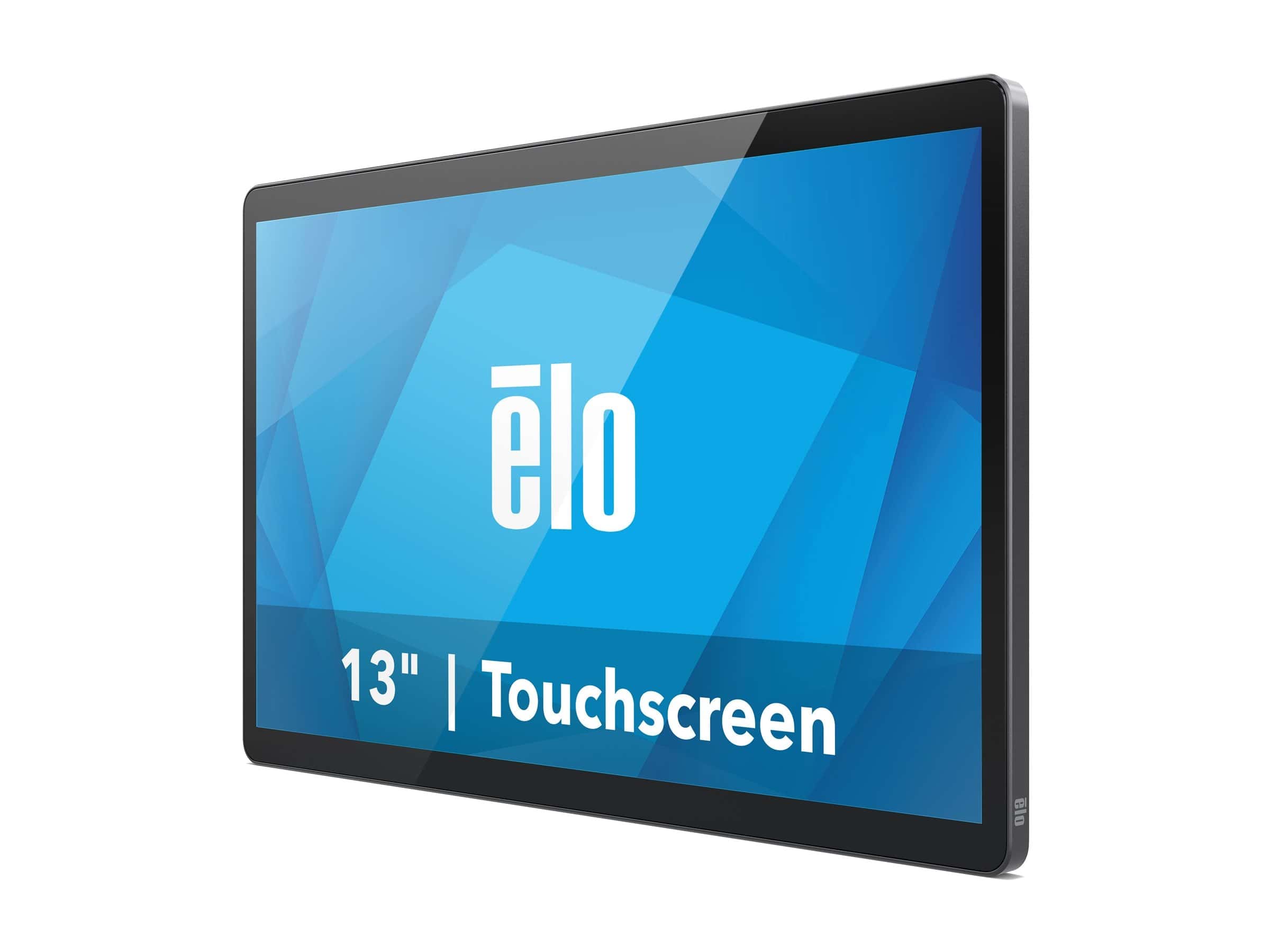 Elo Touch Solutions Elo 1304LS, 33,8cm (13,3''), Projected Capacitive, 10 TP, Full HD, USB-C, Kit, grau Touchmonitor, Bildschirm (E968117) thumbnail