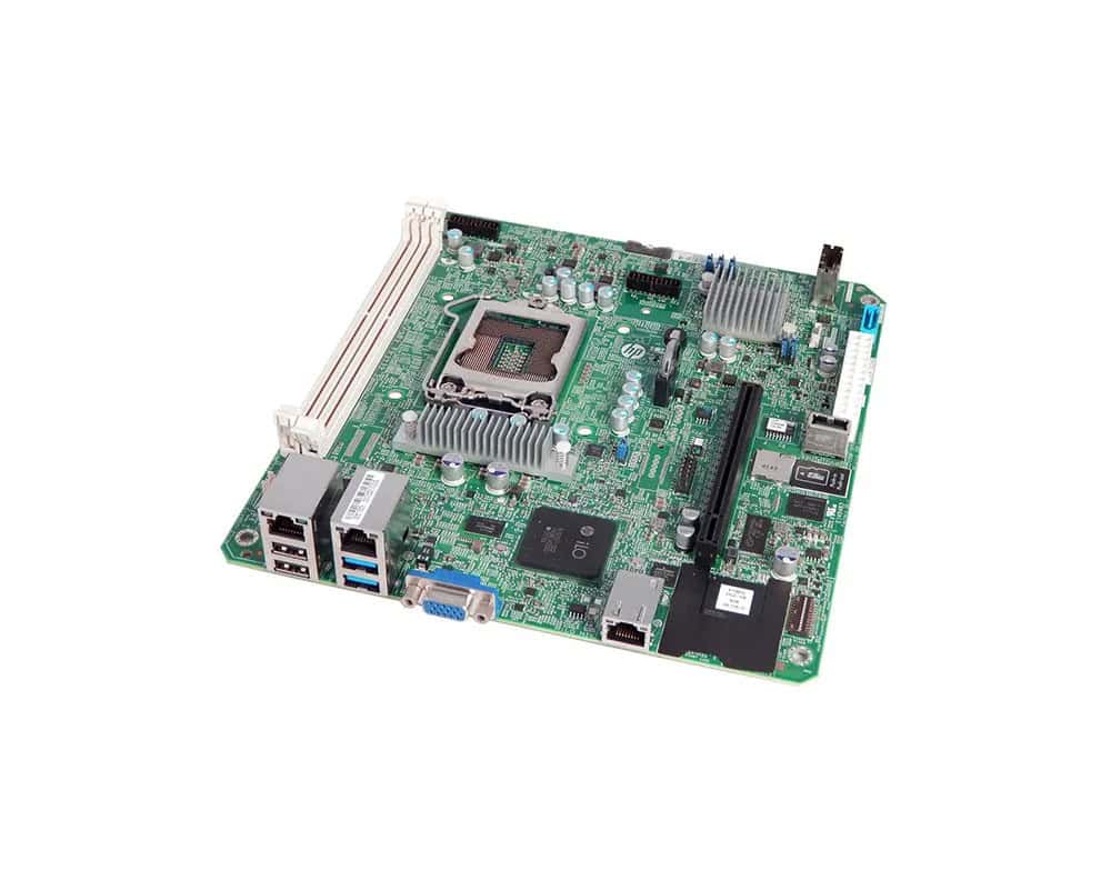 HP Pm/B Microserver Gen8 (724495-001-RFB) thumbnail