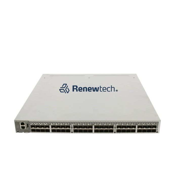 HPE SN6000B 16Gb 48-port/48-port Active Power Pack+ Fibre Channel Switch (QR481B-G5) thumbnail