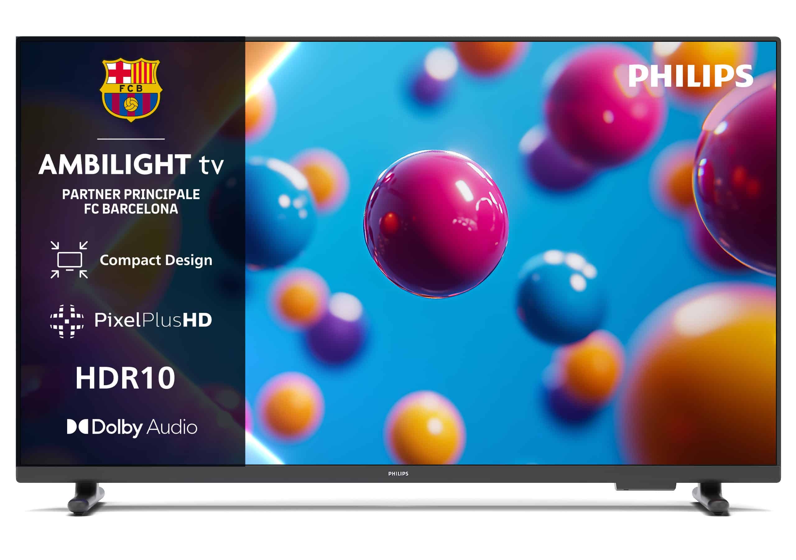 Philips 32PFS6900/12 tv 81,3 cm (32") Full HD Smart TV Wifi Zwart (32PFS6900/12) thumbnail