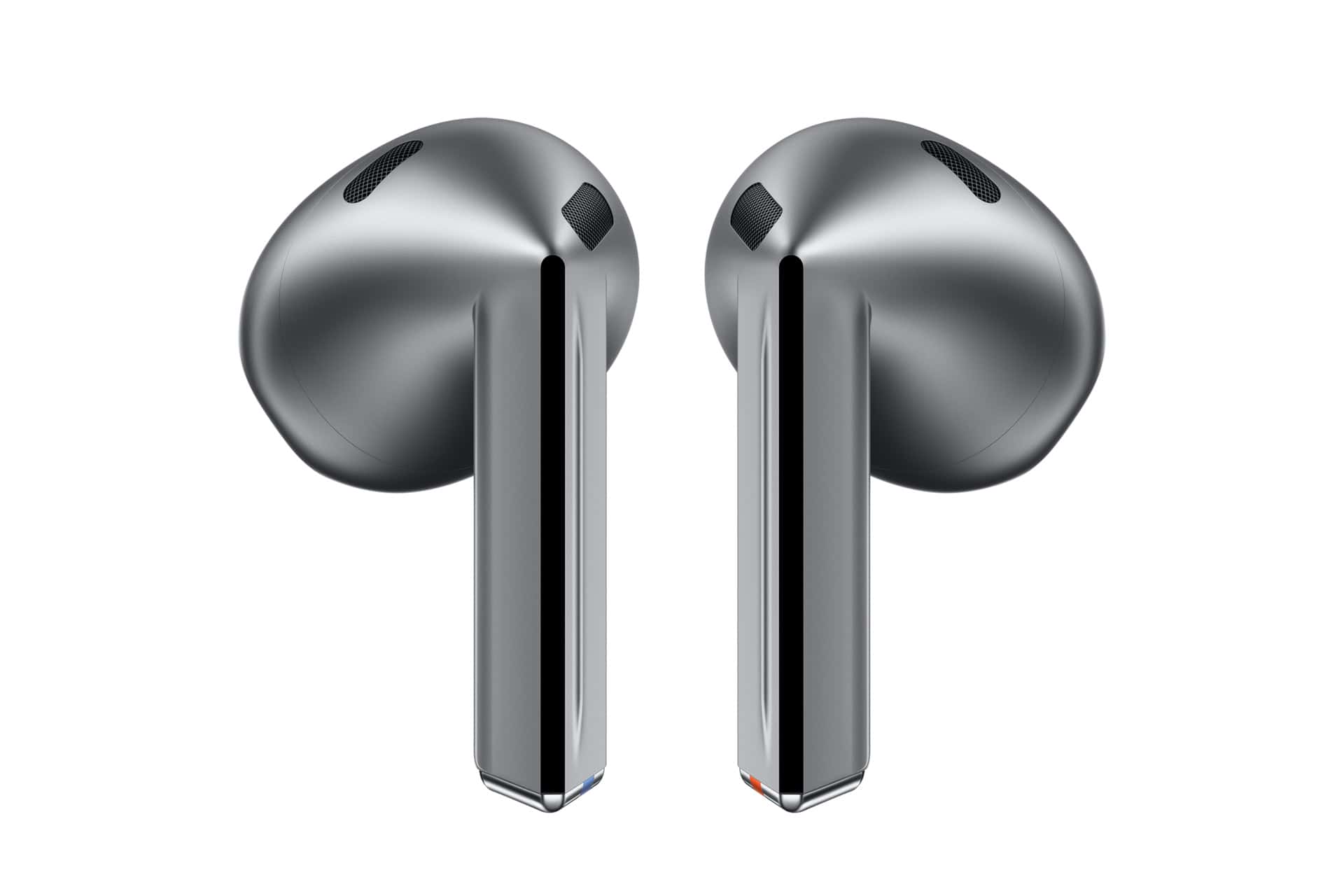 Samsung Galaxy Buds3 Headset True Wireless Stereo (TWS) In-ear Oproepen/muziek USB Type-C Bluetooth Zilver (SM-R530NZAADBT) thumbnail