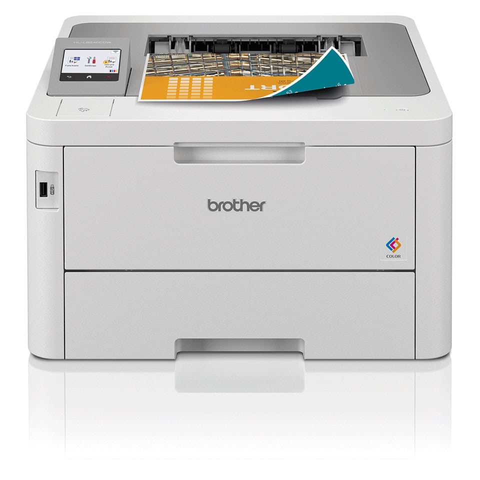Brother HL-L8240CDW laserprinter Kleur 600 x 600 DPI A4 Wifi (HLL8240CDWYJ1) thumbnail