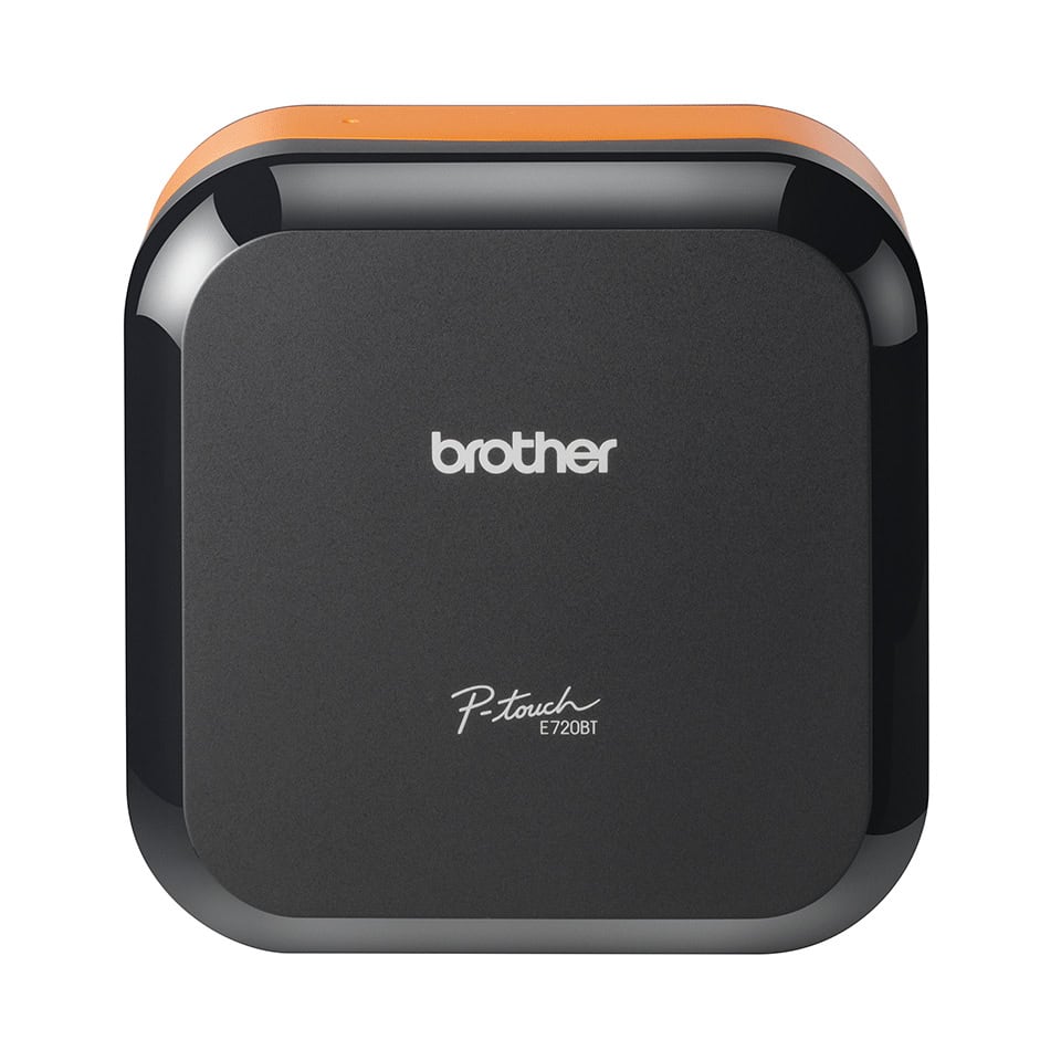 Brother PT-E720BT labelprinter Thermo transfer 180 x 180 DPI 20 mm/sec Draadloos TZe Bluetooth (PTE720BTZ1) thumbnail
