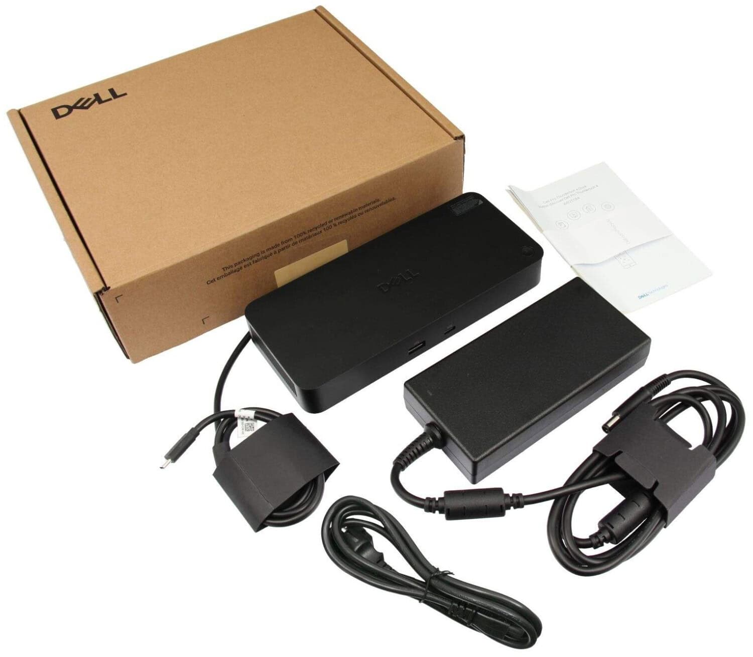 Dell Pro Thunderbolt 4 Dock - (KX61F) thumbnail