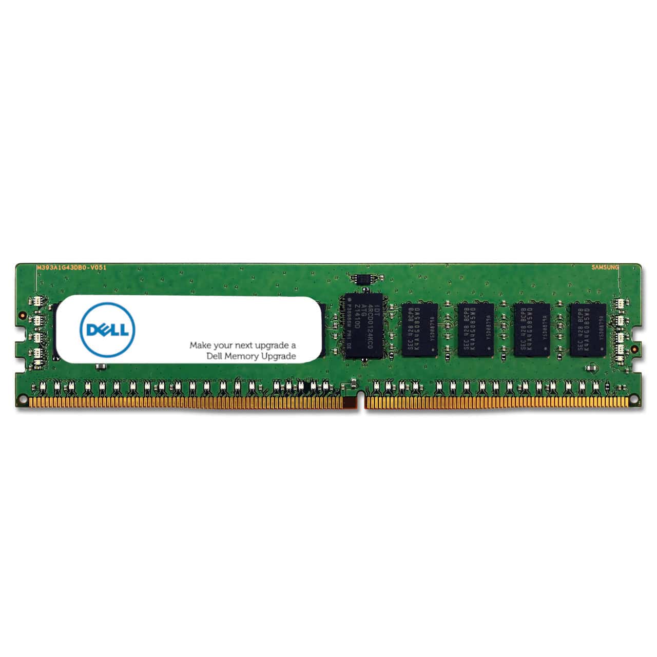 Dell RAM A9654877 - 16 GB - DDR4 2400 (SNPNVHFYC/16G) thumbnail
