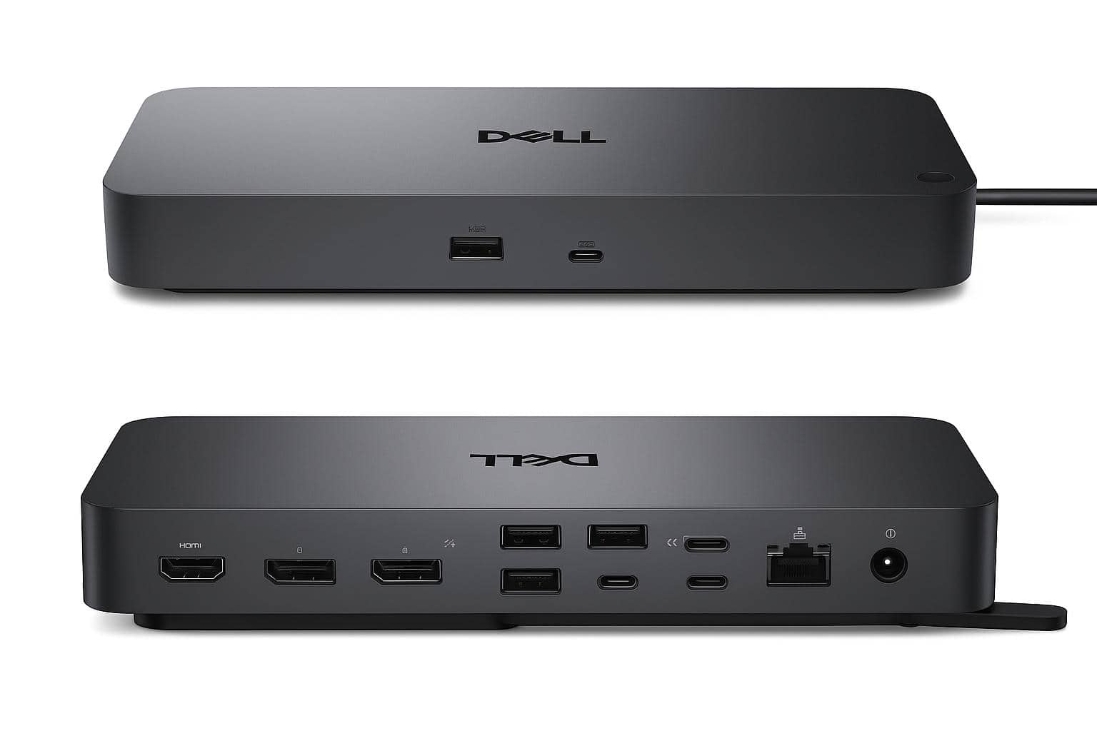 Dell Pro Thunderbolt 4 Dock - (WD25TB4) thumbnail