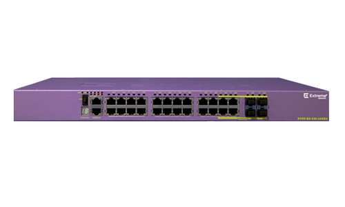 Extreme Networks ExtremeSwitching X440-G2-24p-10GE4 Switch (16533) thumbnail