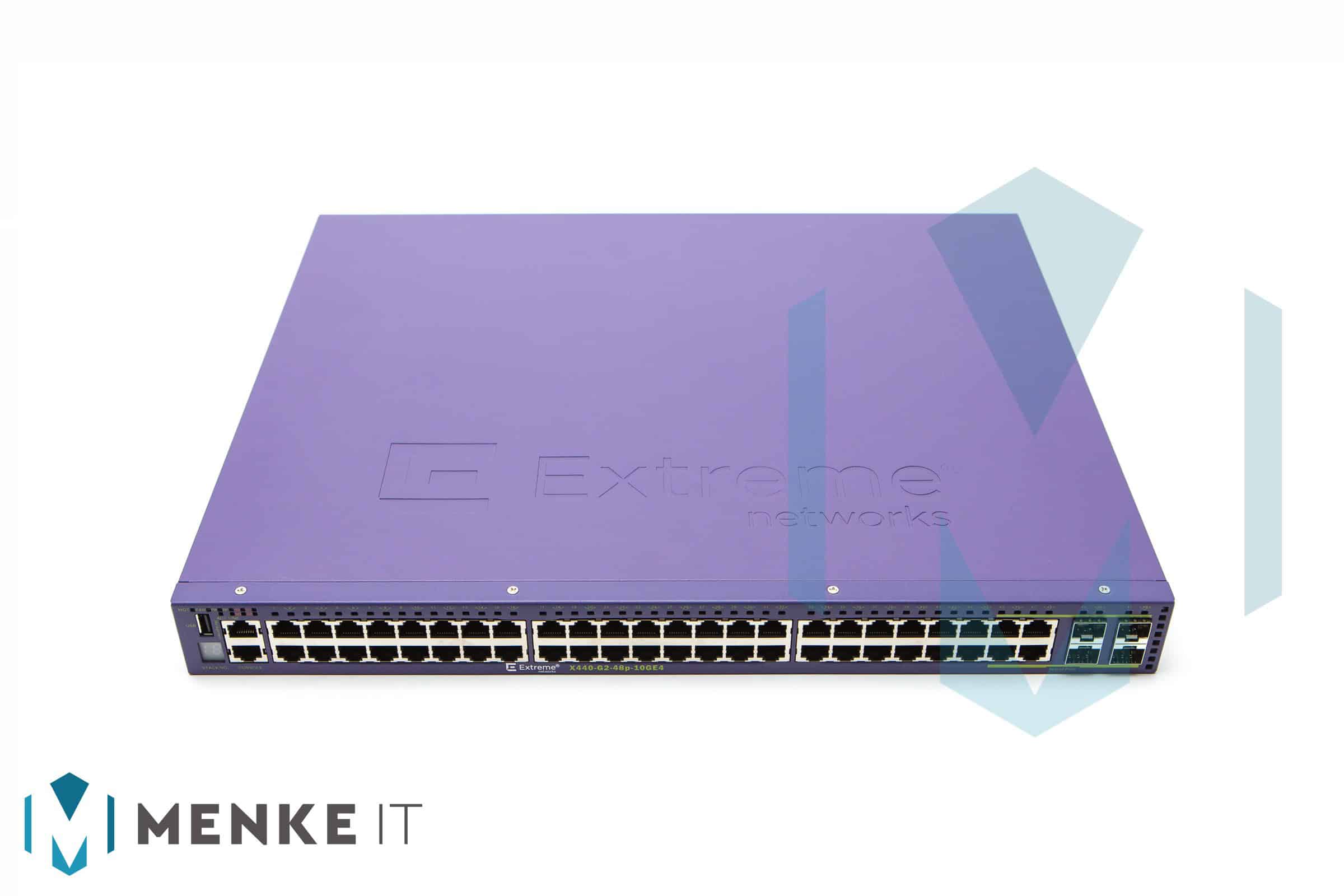 Extreme Networks ExtremeSwitching X440-G2-48p-10GE4 Switch (16535) thumbnail