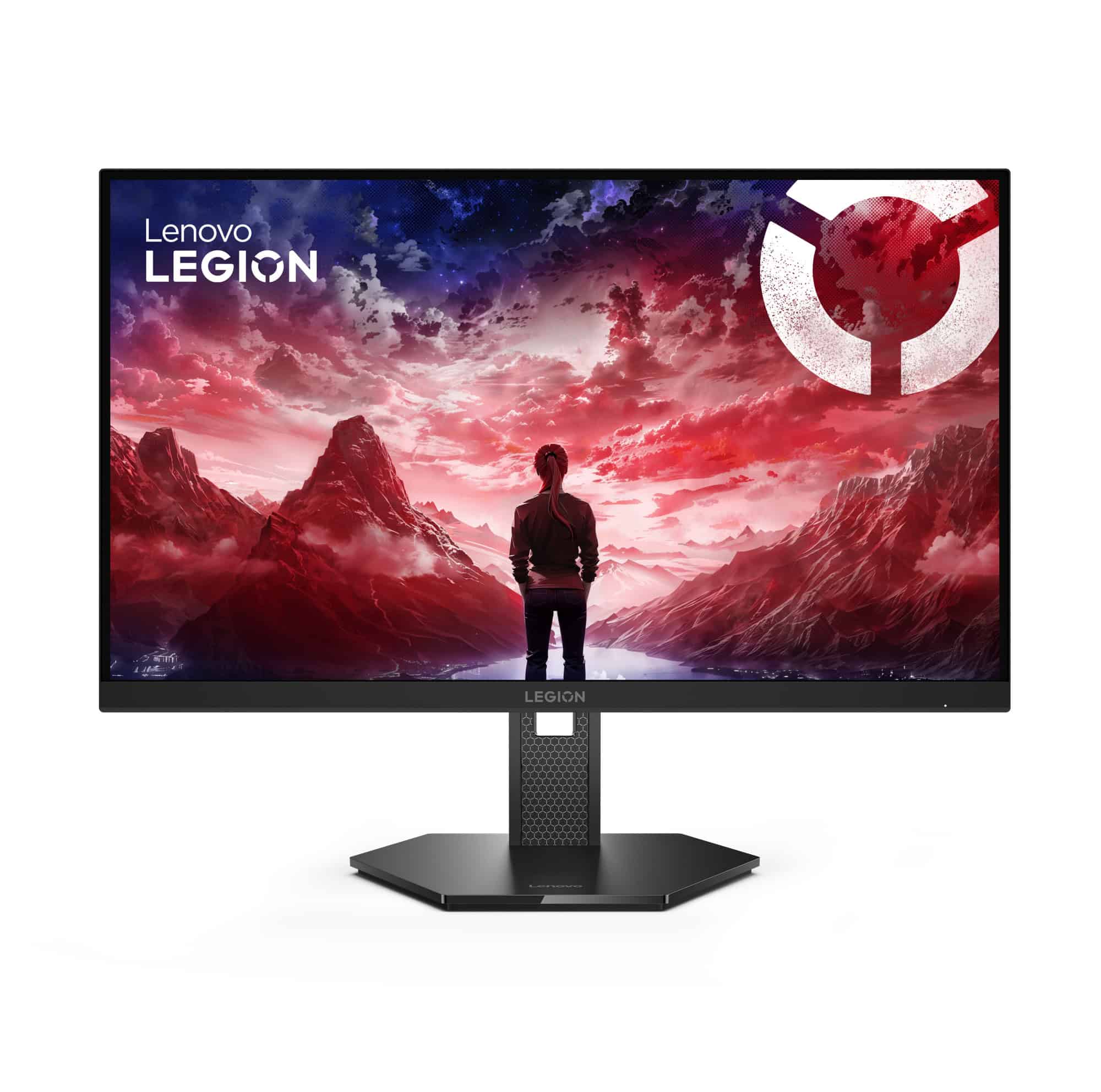 Lenovo Legion 27U-10 computer monitor 68,6 cm (27") 3840 x 2160 Pixels 4K Ultra HD LCD Zwart (67D1GAC1EU) thumbnail