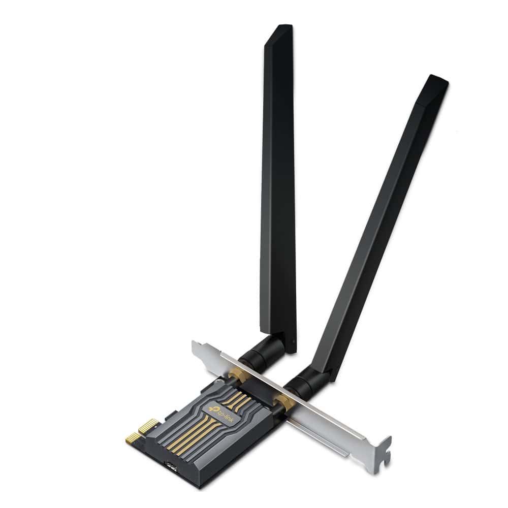 TP-Link BE6500 Intern WLAN / Bluetooth 2880 Mbit/s (ARCHER TBE400E) thumbnail