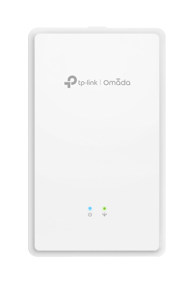 TP-Link Omada EAP625GP-WALL draadloos toegangspunt (WAP) 1201 Mbit/s Wit Power over Ethernet (PoE) (EAP625GP-WALL) thumbnail
