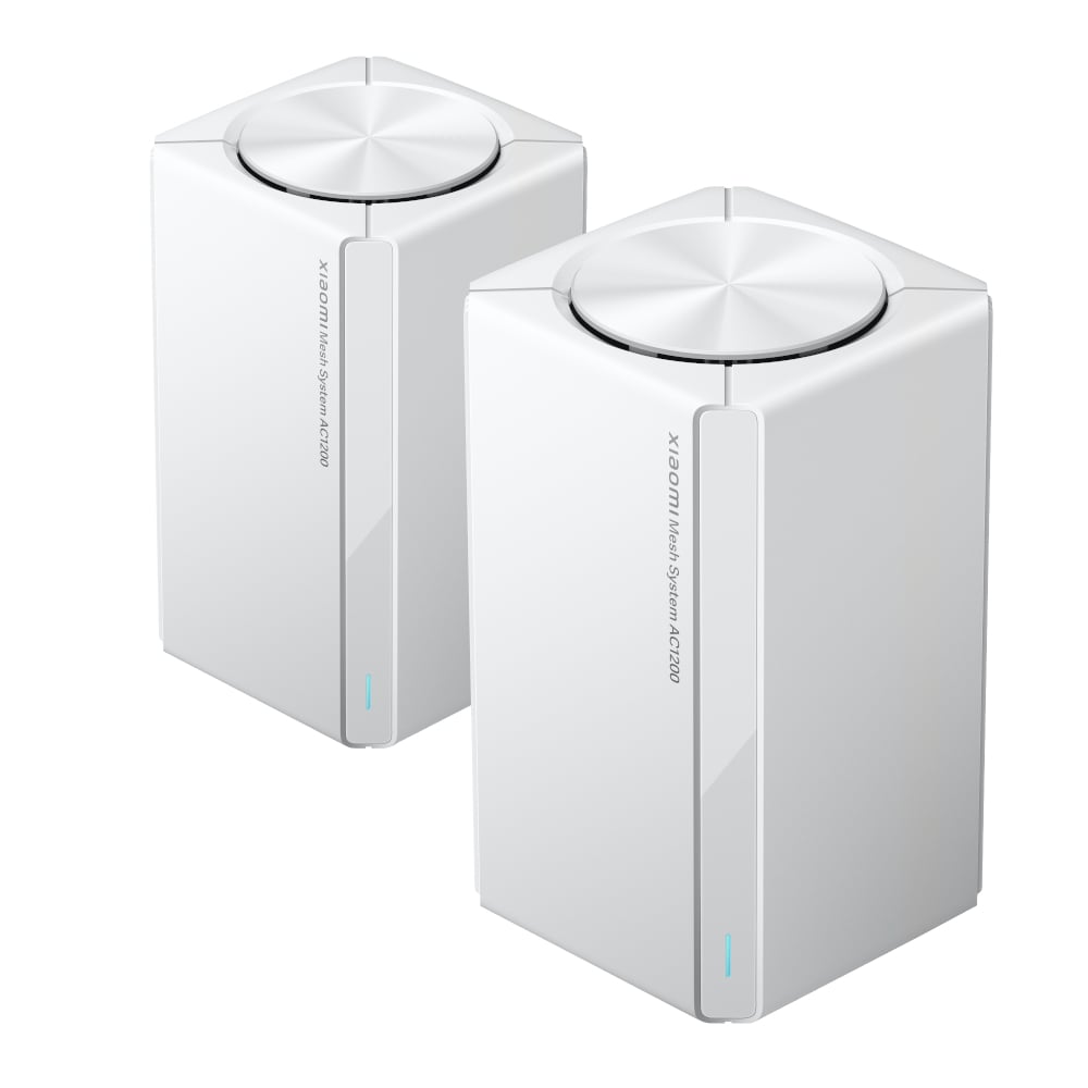 Xiaomi Mesh System AC1200 - Wi-Fi-syst (DVB4451GL) thumbnail