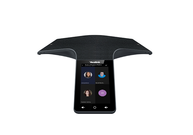 Yealink CP965 Microsoft Teams Edition IP-conferentietelefoon (1304017) thumbnail