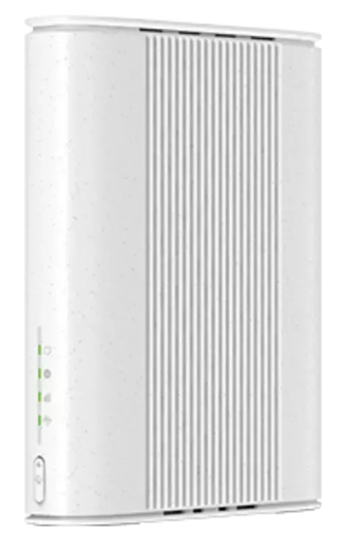 Zyxel NR5111 draadloze router Gigabit Ethernet Dual-band (2.4 GHz / 5 GHz) 5G Wit (99936616) thumbnail