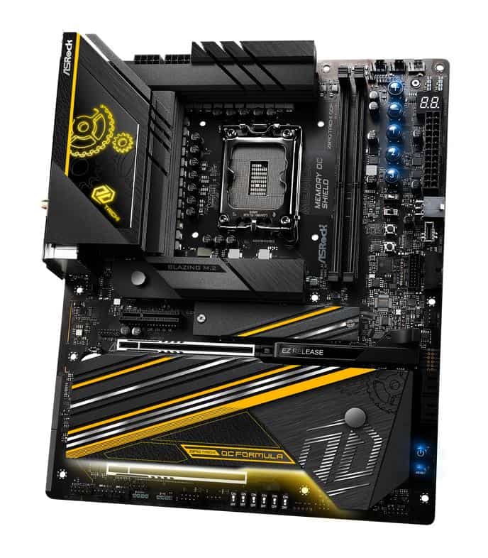 ASRock Z890 TAICHI OCF 1851 ATX DDR5 retail (90-MXBPM0-A0UAYZ) thumbnail