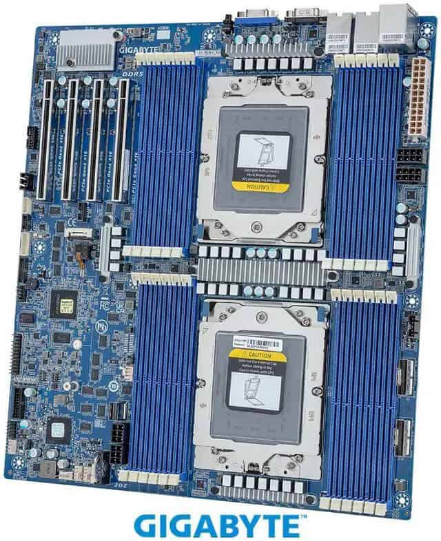 GIGABYTE MZ73-LM2 (MZ73-LM2) thumbnail