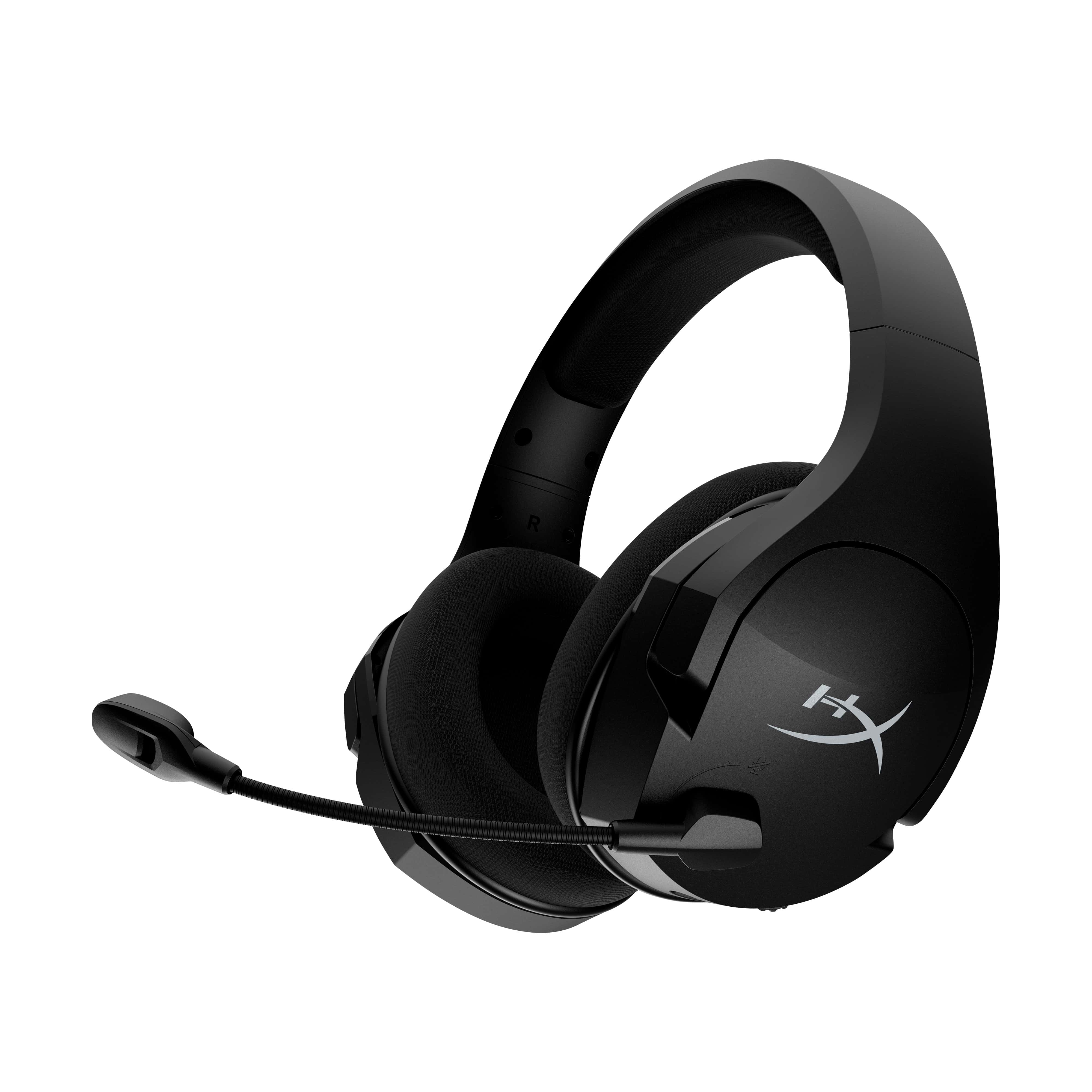 HyperX Cloud Stinger Core - draadloze gamingheadset + 7.1 (zwart) (4P4F0AA) thumbnail