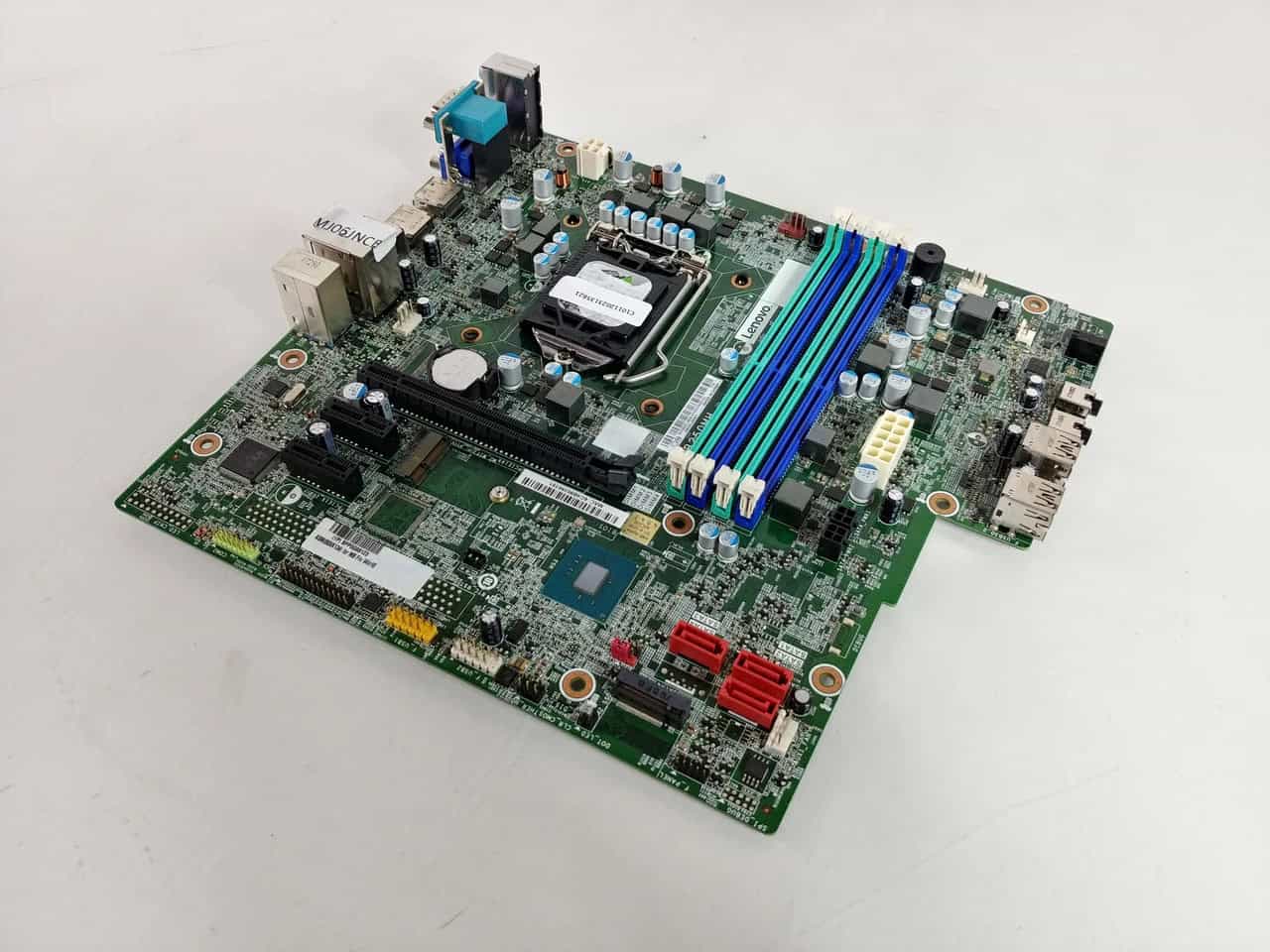 Lenovo THINKCENTRE SystemBOARD M710T (00XK134) thumbnail