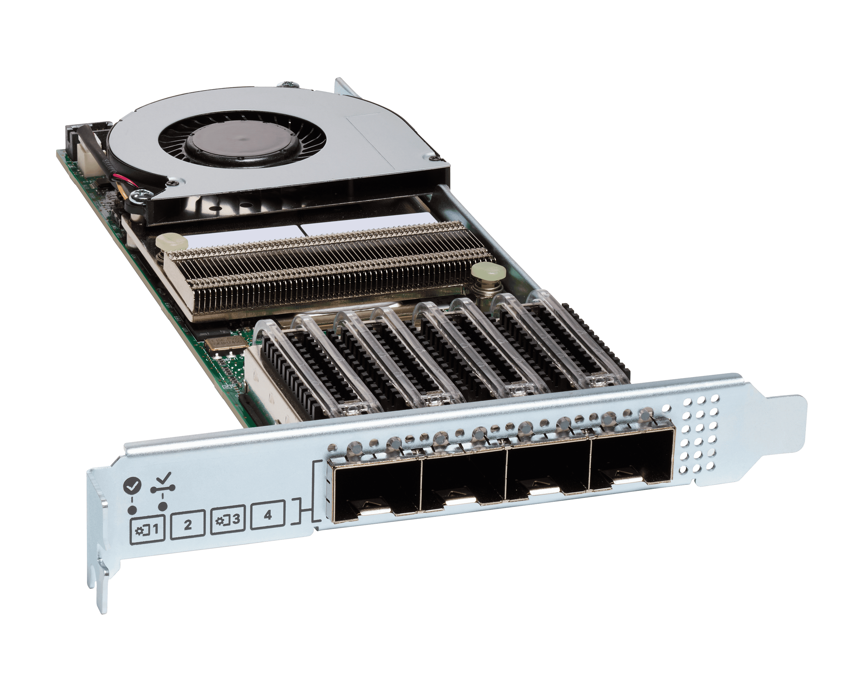 Cisco UCS VIC 1477 dual port (UCSC-M-V100-04-RFB) thumbnail