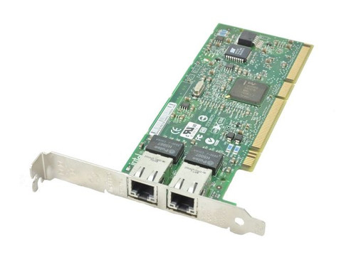 Dell Intel X520-DA2 10GB Dual Port (02094N-RFB) thumbnail