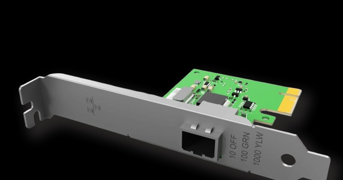 Dell Intel X520 DP 10Gb DA/SFP+, (0540-BBHJ-RFB) thumbnail